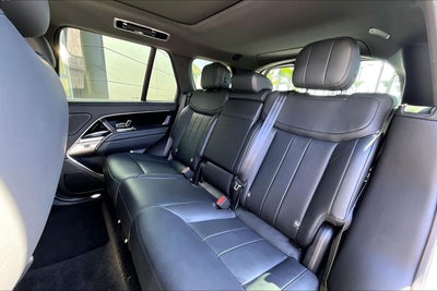 2024 Land Rover Range Rover SE