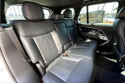 2024 Land Rover Range Rover SE