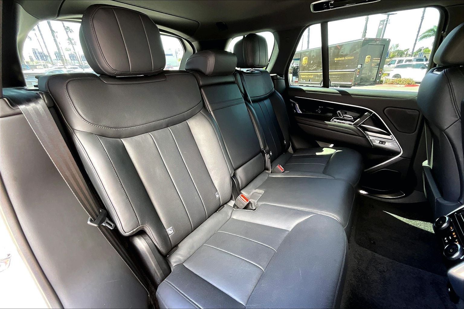 2024 Land Rover Range Rover SE