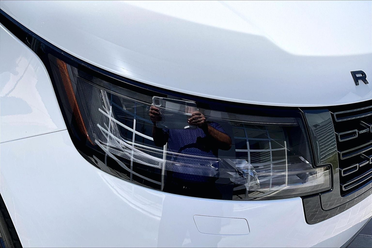 2024 Land Rover Range Rover SE