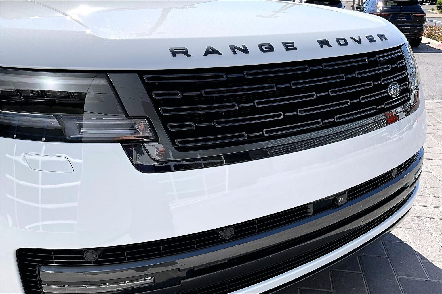 2024 Land Rover Range Rover SE