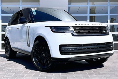2024 Land Rover Range Rover SE
