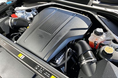 2024 Land Rover Range Rover SE