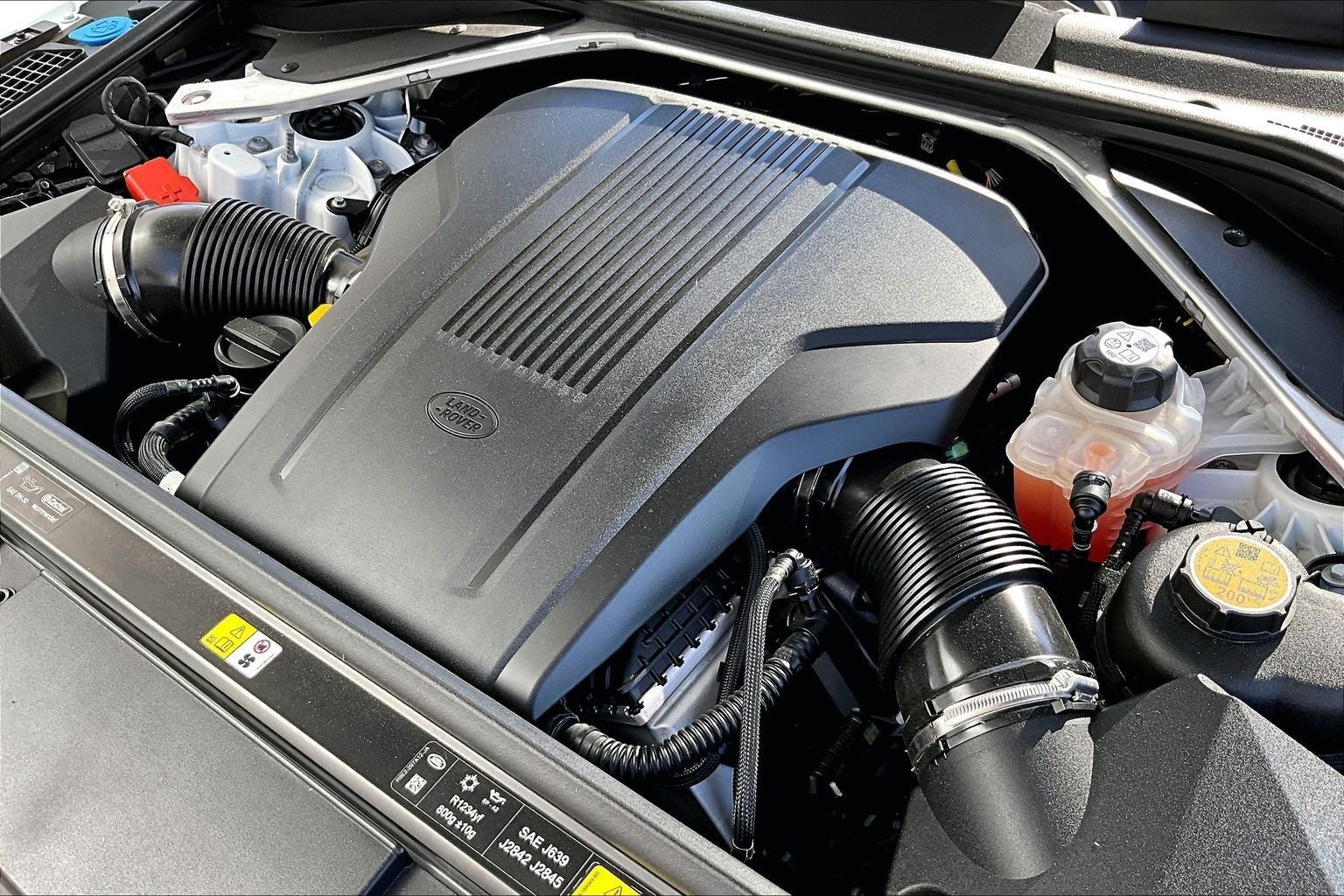 2024 Land Rover Range Rover SE