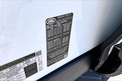 2024 Land Rover Range Rover SE