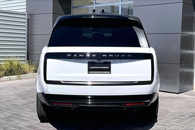 2024 Land Rover Range Rover SE