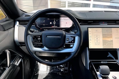 2024 Land Rover Range Rover SE
