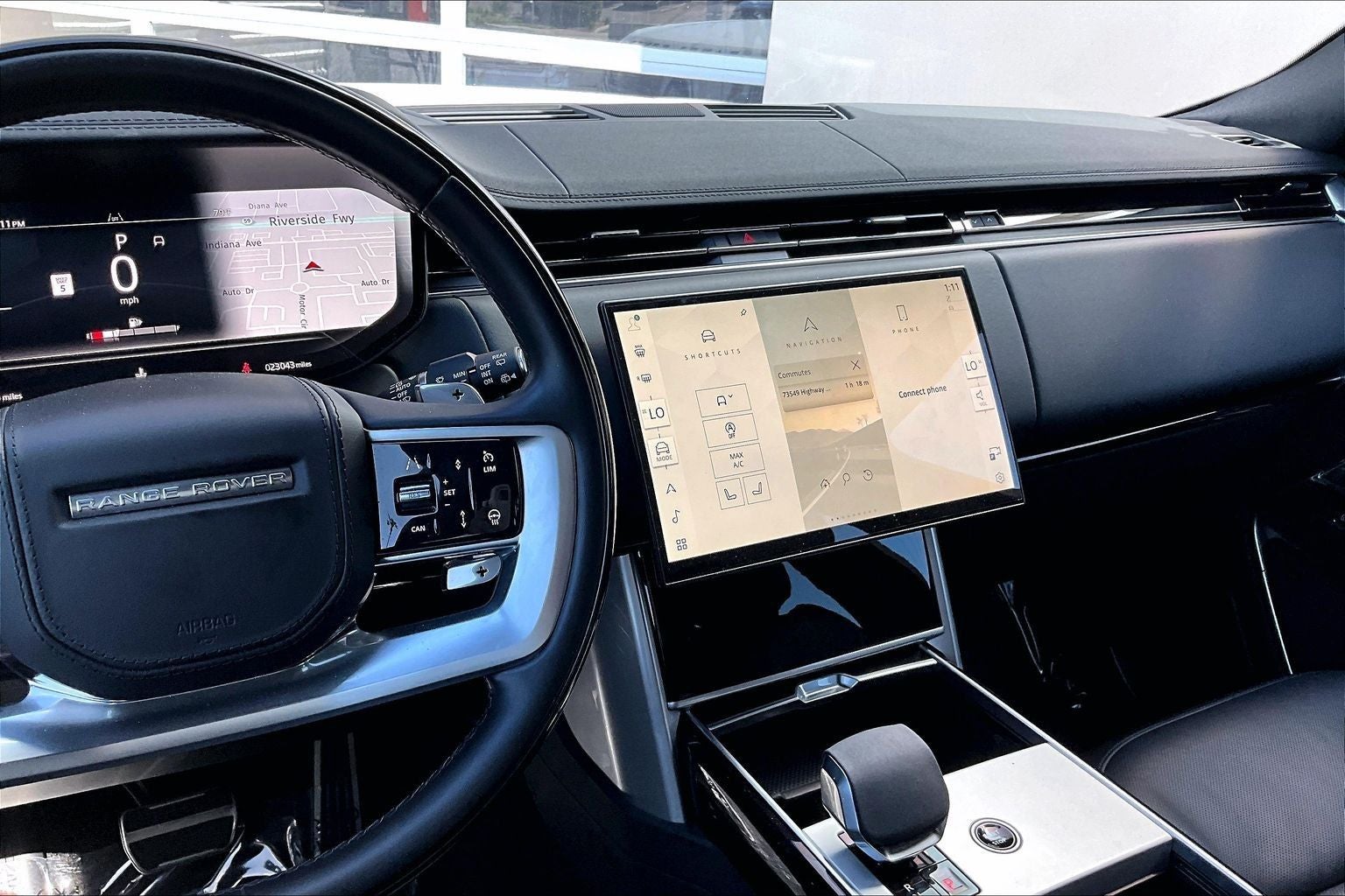 2024 Land Rover Range Rover SE