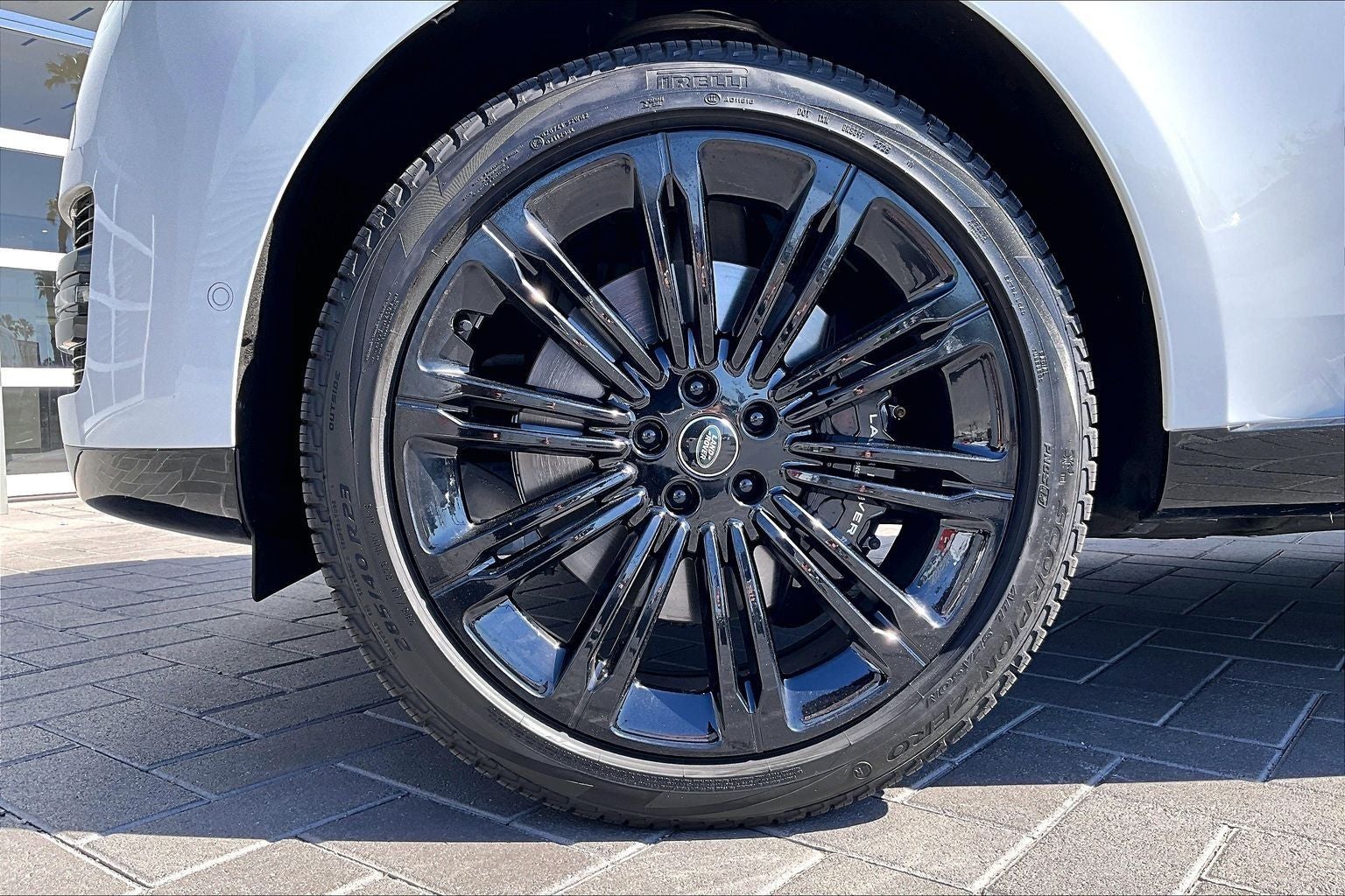 2024 Land Rover Range Rover SE