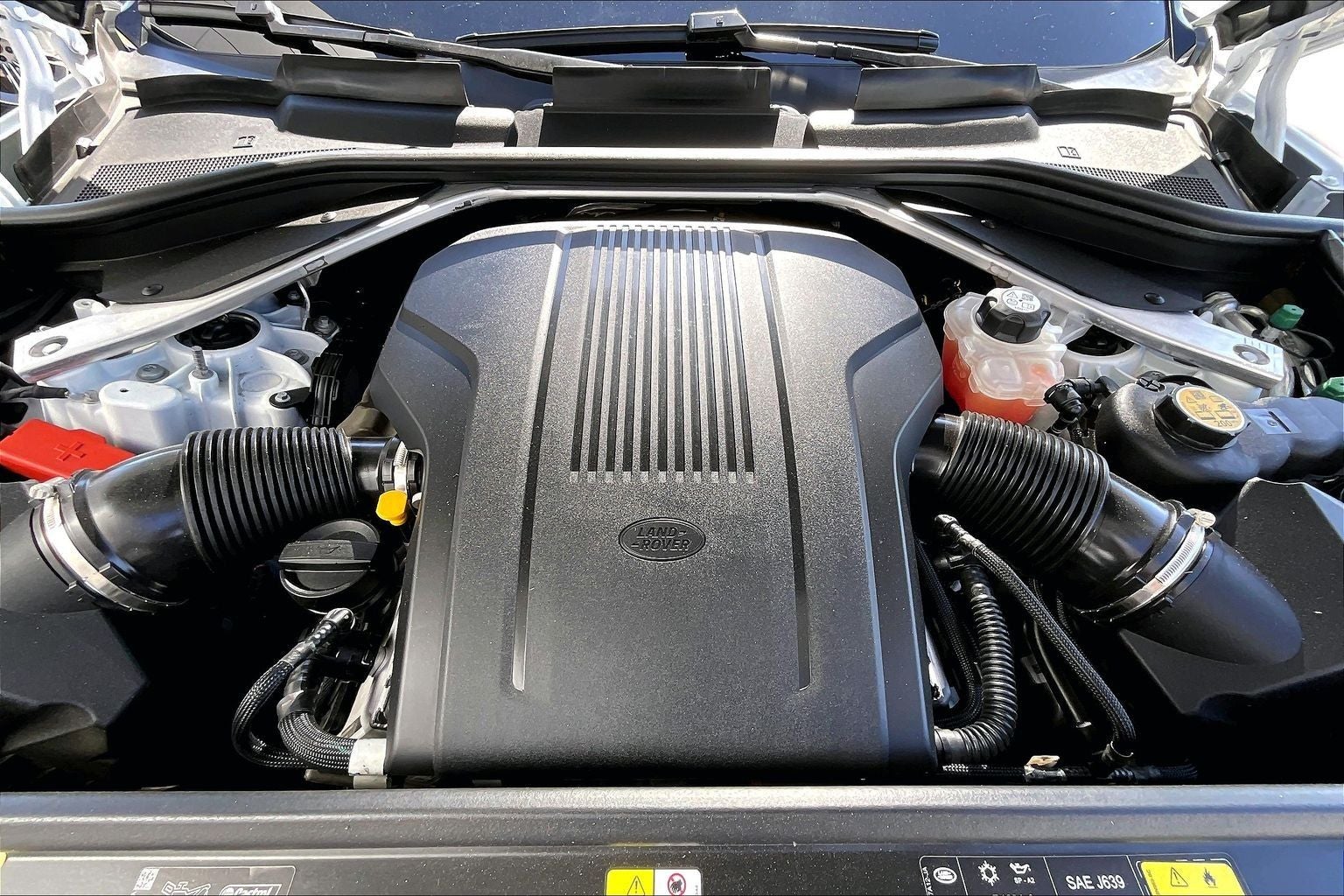 2024 Land Rover Range Rover SE