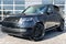 2026 Land Rover Range Rover SE