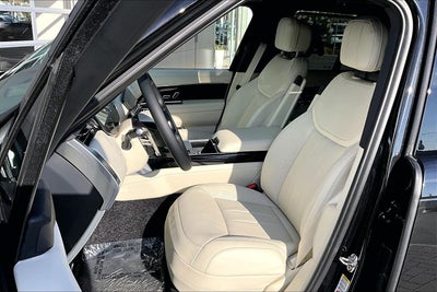 2026 Land Rover Range Rover SE