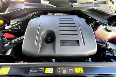 2026 Land Rover Range Rover Plug-In Hybrid SE