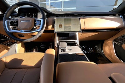 2026 Land Rover Range Rover Plug-In Hybrid SE