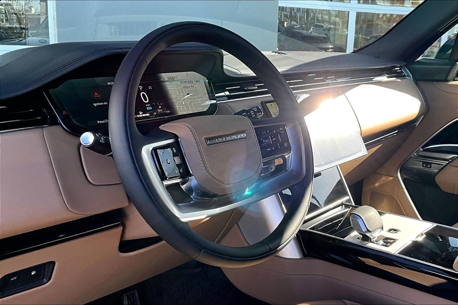 2026 Land Rover Range Rover Plug-In Hybrid SE