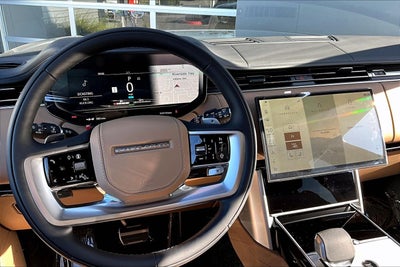 2026 Land Rover Range Rover Plug-In Hybrid SE