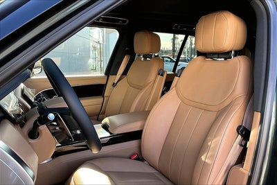 2026 Land Rover Range Rover Plug-In Hybrid SE