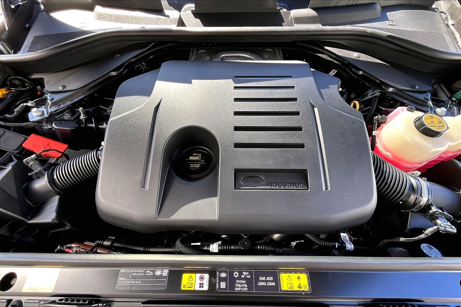 2026 Land Rover Range Rover Plug-In Hybrid SE