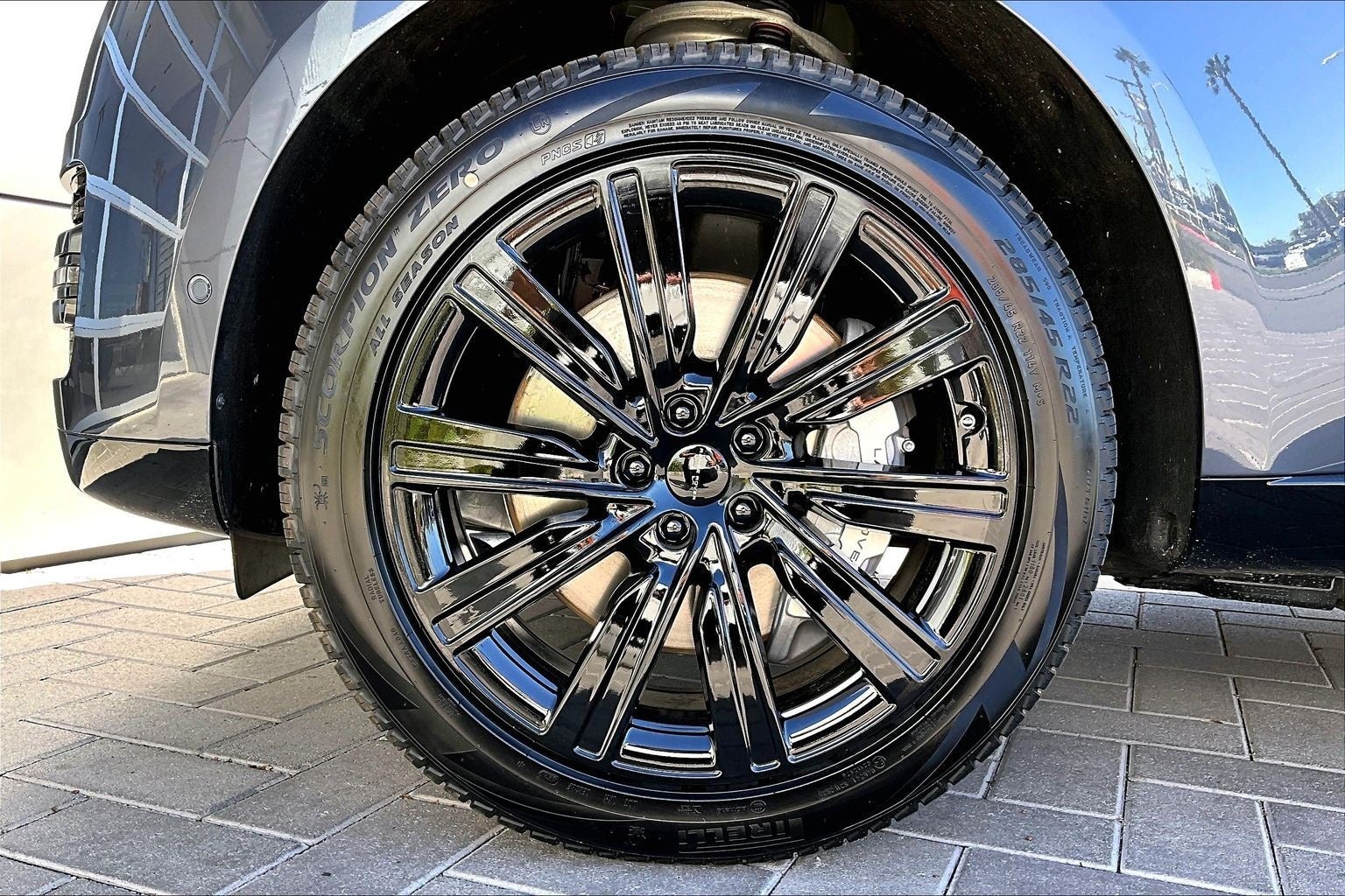 2026 Land Rover Range Rover Plug-In Hybrid SE