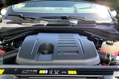 2026 Land Rover Range Rover Plug-In Hybrid SE