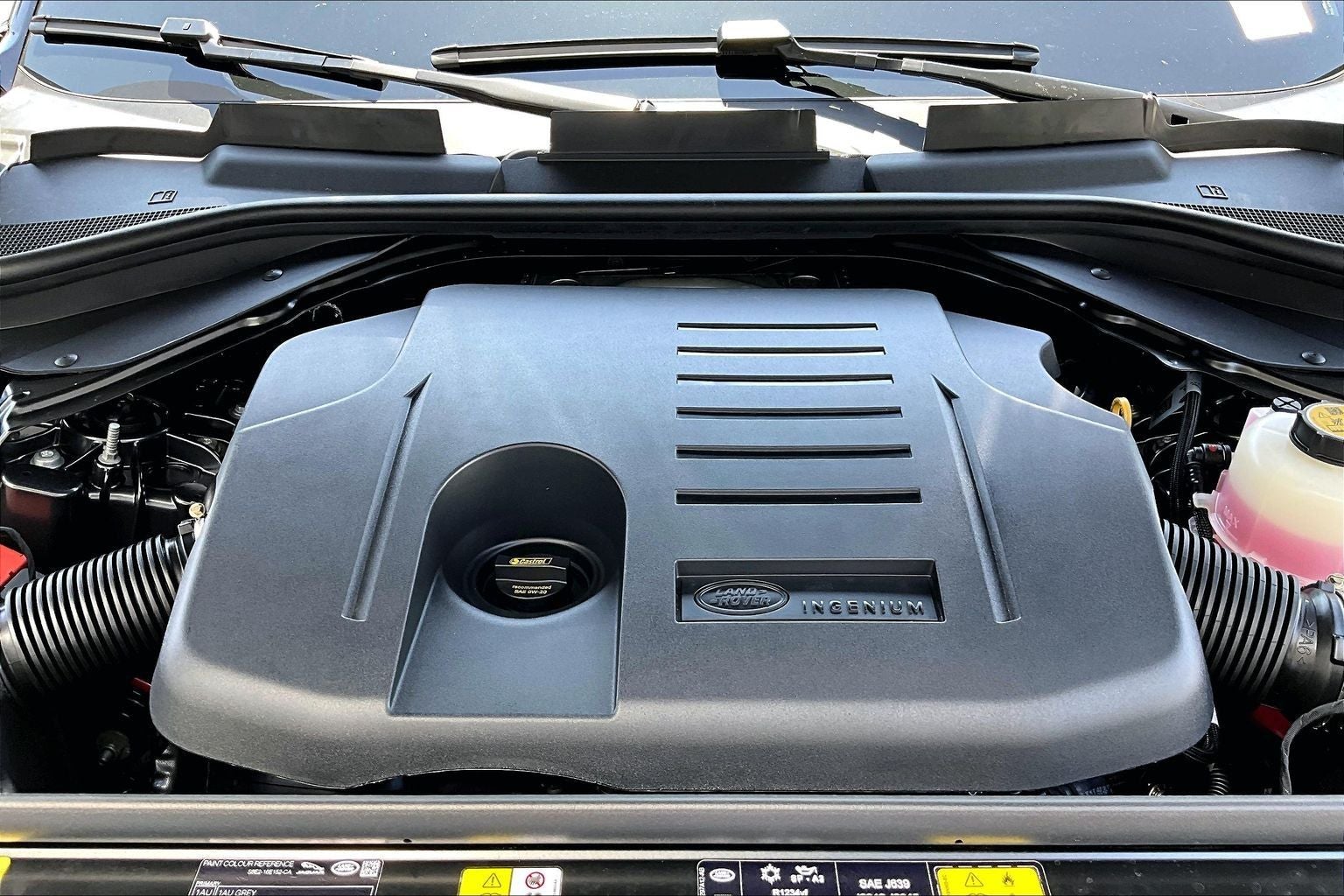 2026 Land Rover Range Rover Plug-In Hybrid SE
