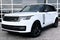 2026 Land Rover Range Rover Plug-In Hybrid SE