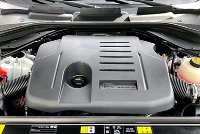 2026 Land Rover Range Rover Plug-In Hybrid SE
