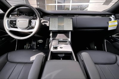 2026 Land Rover Range Rover Plug-In Hybrid SE
