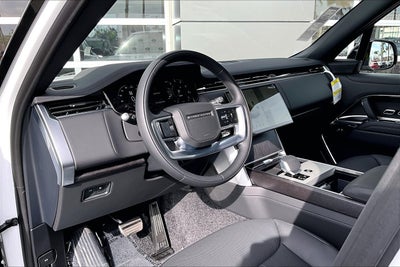 2026 Land Rover Range Rover Plug-In Hybrid SE
