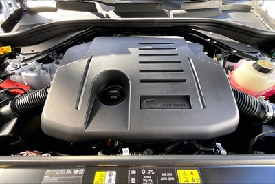 2026 Land Rover Range Rover Plug-In Hybrid SE