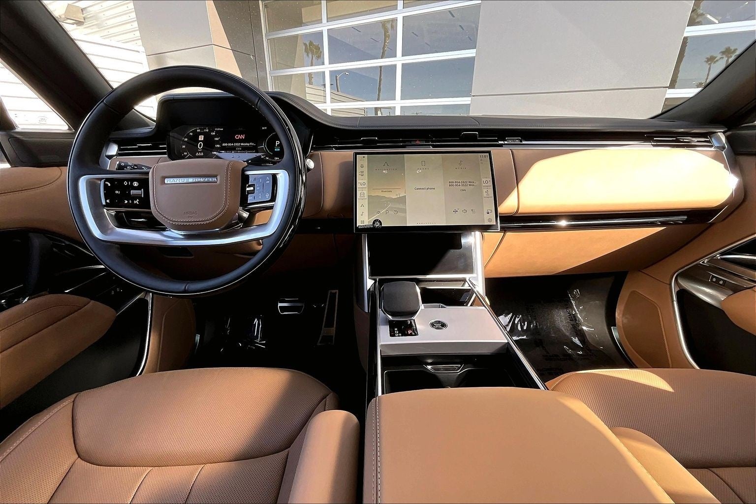 2026 Land Rover Range Rover Plug-In Hybrid SE