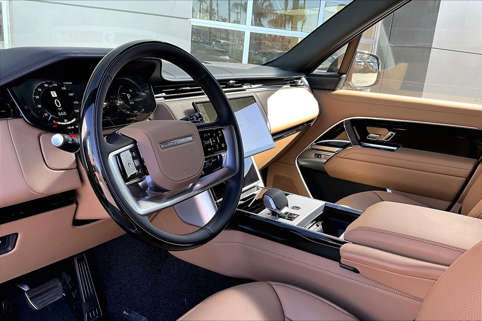 2026 Land Rover Range Rover Plug-In Hybrid SE