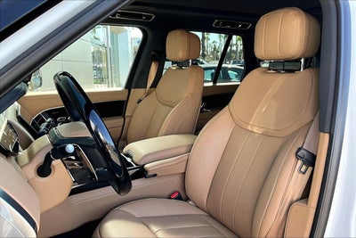 2026 Land Rover Range Rover Plug-In Hybrid SE