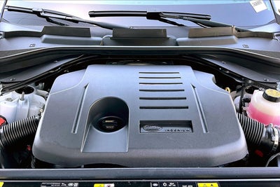 2026 Land Rover Range Rover Plug-In Hybrid SE