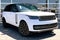 2026 Land Rover Range Rover Plug-In Hybrid SE