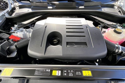 2026 Land Rover Range Rover SE