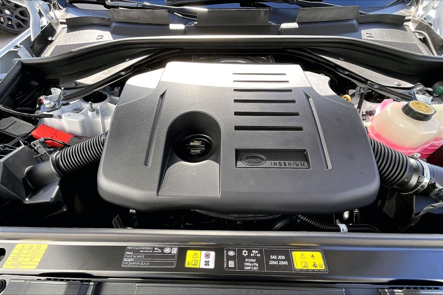 2026 Land Rover Range Rover SE