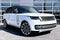 2026 Land Rover Range Rover SE
