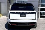 2026 Land Rover Range Rover SE