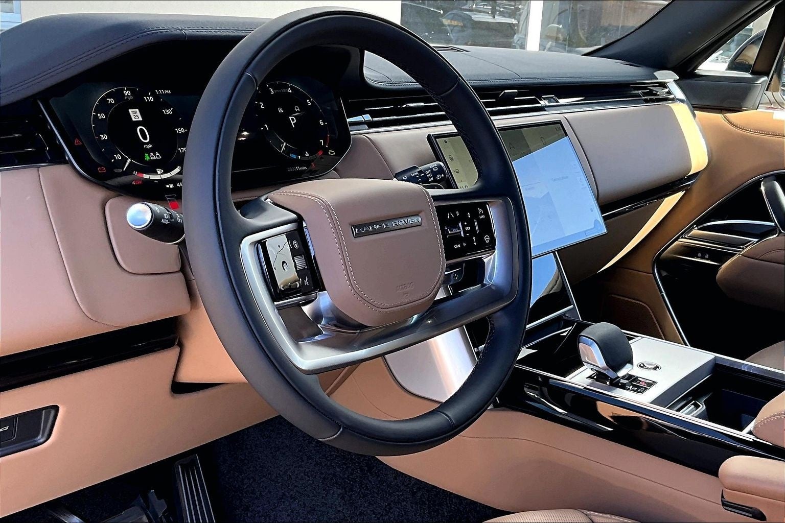 2026 Land Rover Range Rover SE