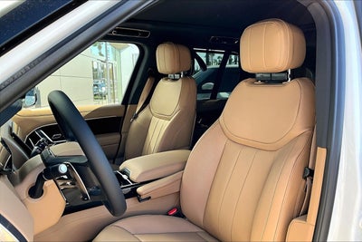 2026 Land Rover Range Rover SE