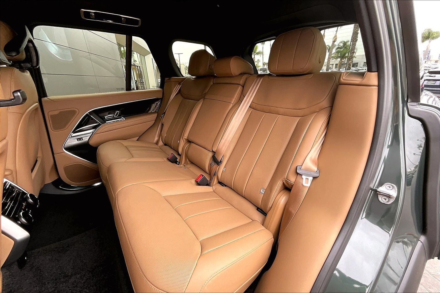 2026 Land Rover Range Rover SE