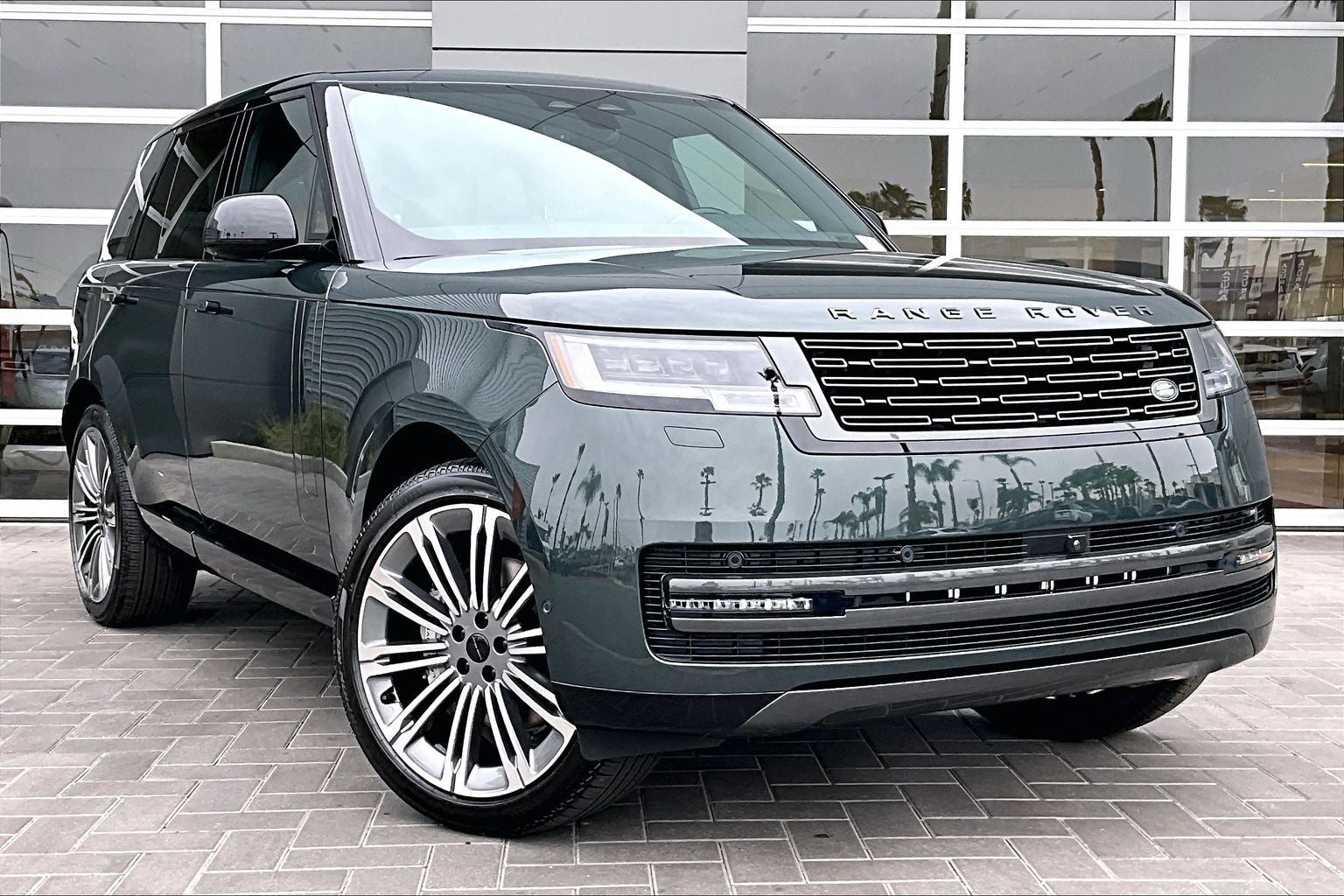 2026 Land Rover Range Rover SE