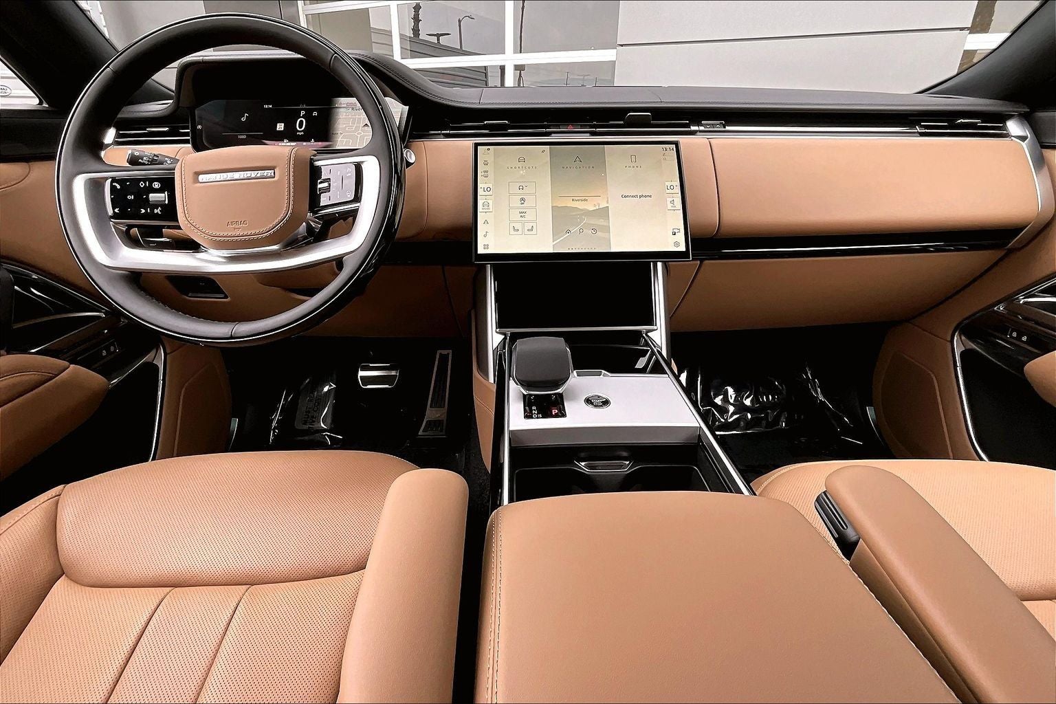 2026 Land Rover Range Rover SE