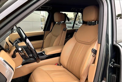 2026 Land Rover Range Rover SE