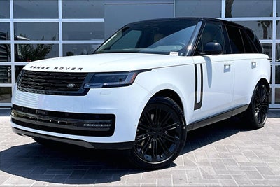 2026 Land Rover Range Rover SE