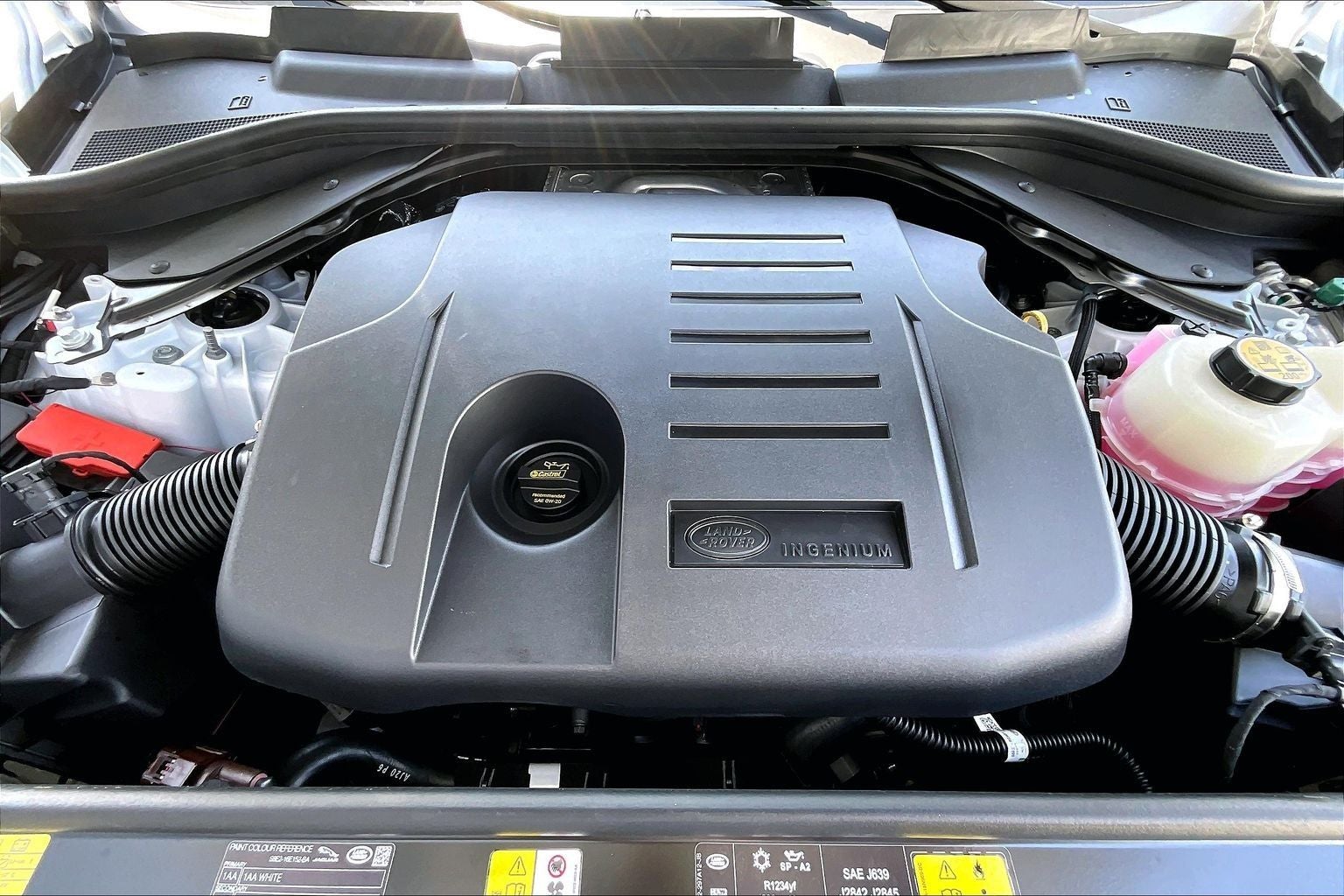 2026 Land Rover Range Rover SE
