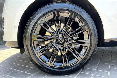 2026 Land Rover Range Rover SE