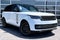 2026 Land Rover Range Rover SE
