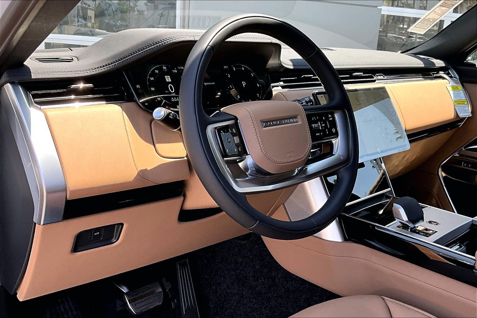 2026 Land Rover Range Rover SE